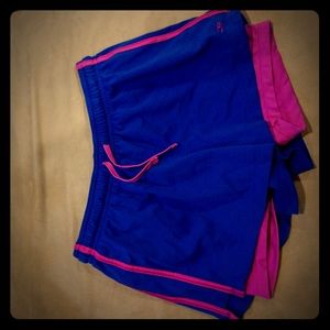 Champion gym short.
